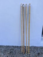 Bambus Stangen (4stk)