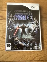 Star Wars: The Force Unleashed - Wii Spiel - Top Zustand!