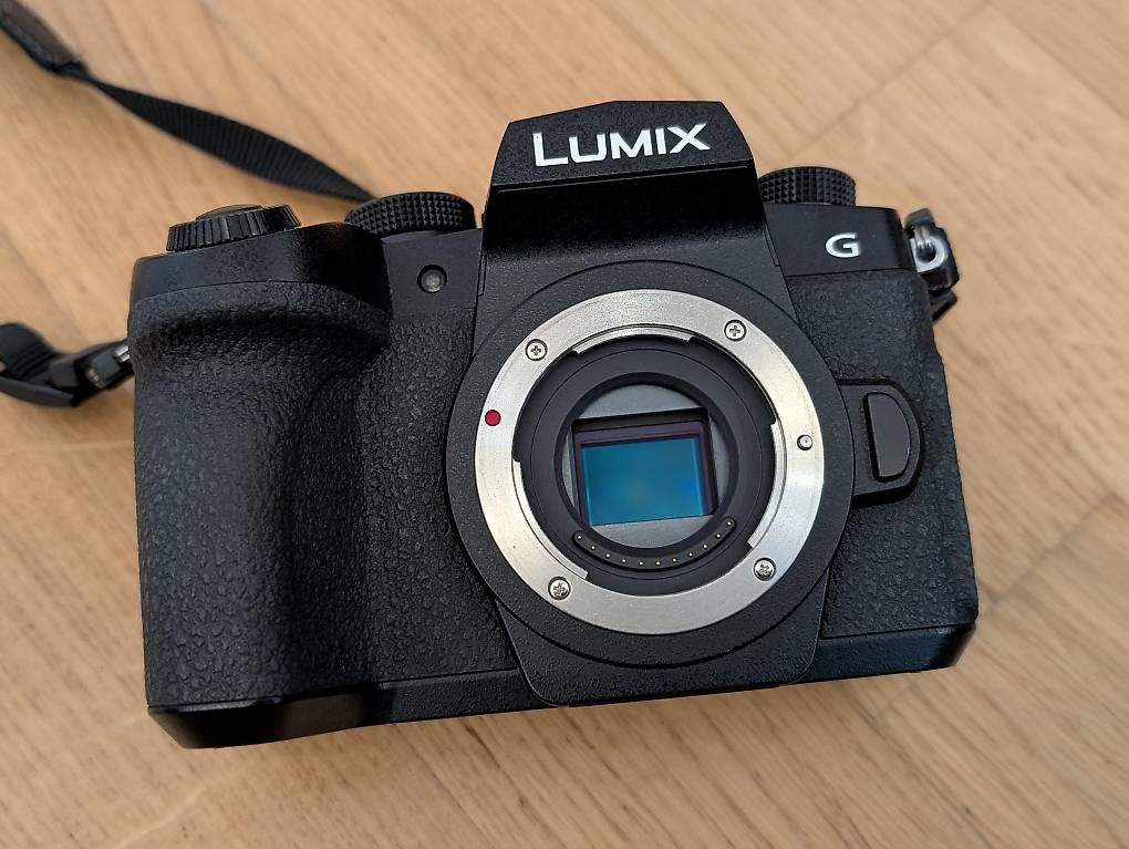 Panasonic Appareil photo: Panasonic Lumix G91 – Neuf (Voir description) à Küssnacht am Rigi par Osbourne01 2