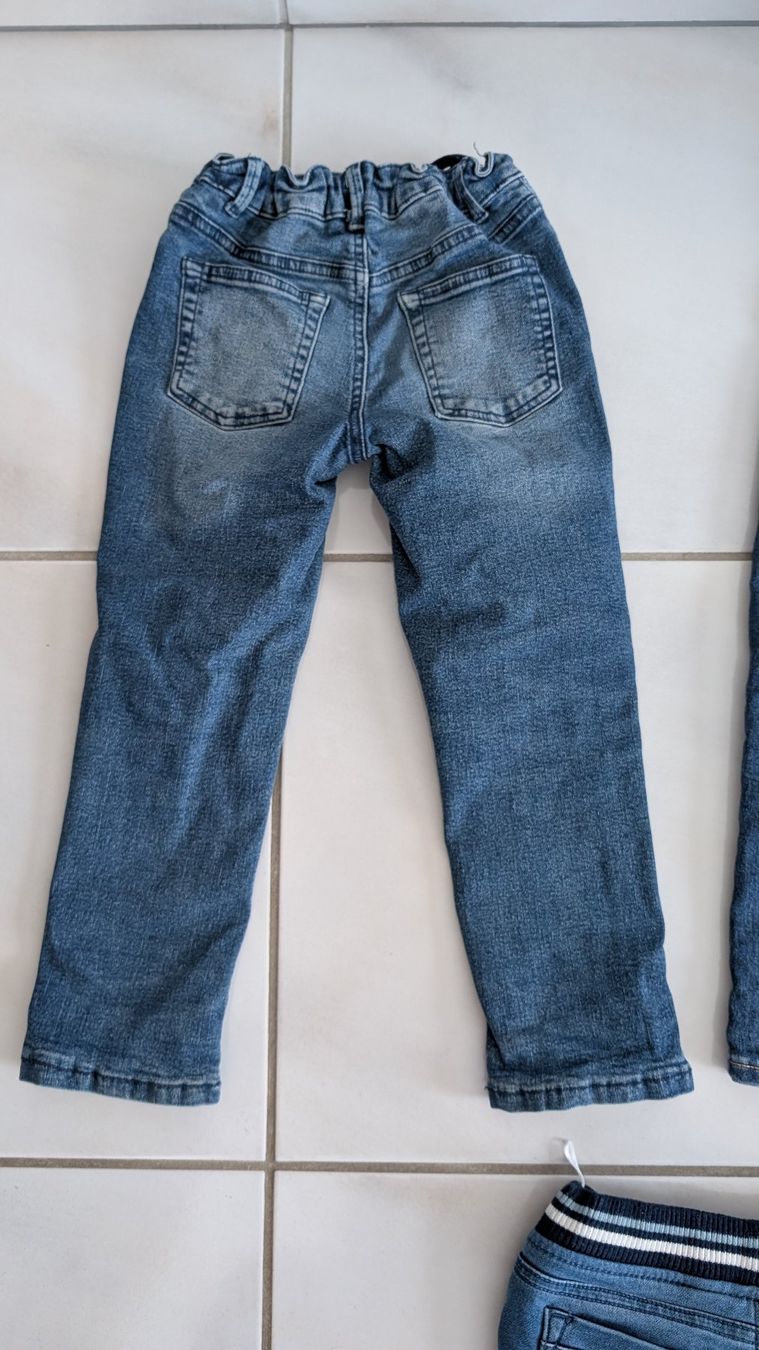 Kleiderpakete & -sets: Hosen - Grosse 110/116 – Gebraucht aus Oberwil-Lieli von meipa3000 4