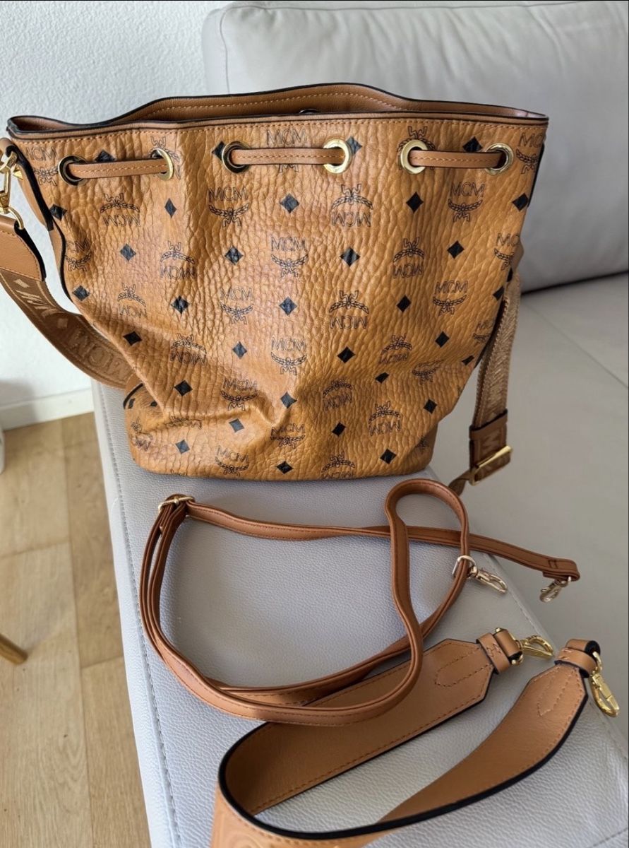 Mcm Taschen für Damen: Original MCM Beuteltasche – Gebraucht aus Dübendorf von melek2006 1