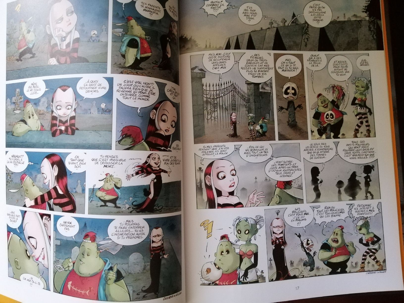 Fumetti: BD Tizombi – Usato da Lausanne venduto da Jdelta 1