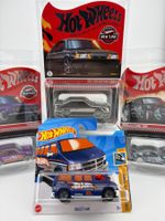 Hot Wheels Dodge Van HW 55th Race Team - 2023 - 66/250