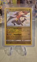 Pokémon Holo Shiny Karte Knakrack SV40/ SV94 Deutsch 2019