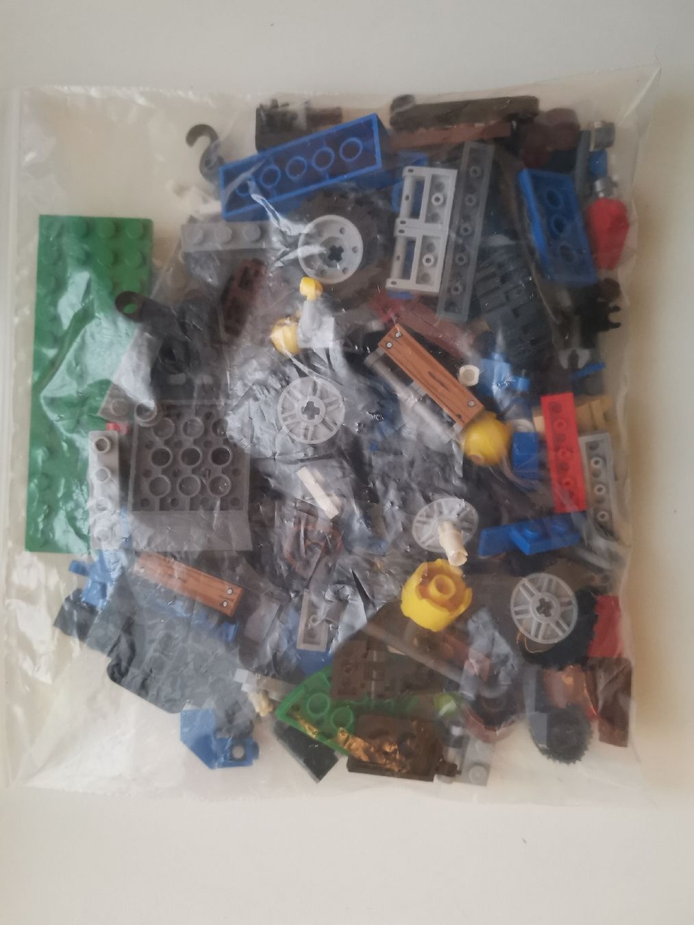 Lego Giocattoli: Lego Creator 3in1 Outback Abenteuer – Usato da Kölliken venduto da aninavera 2
