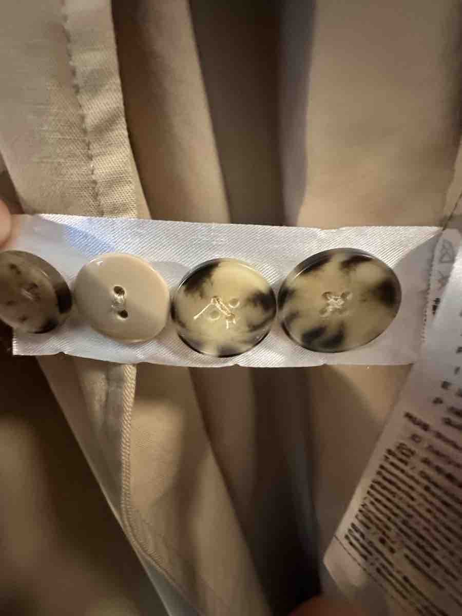 Esprit Mäntel: Damen Trenchcoat Esprit Beige – Gebraucht aus Basel von alinaa95 6