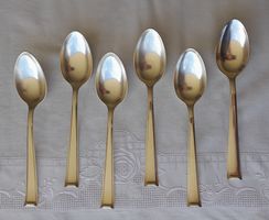 Tafellöffel Art Deco Bruckmann