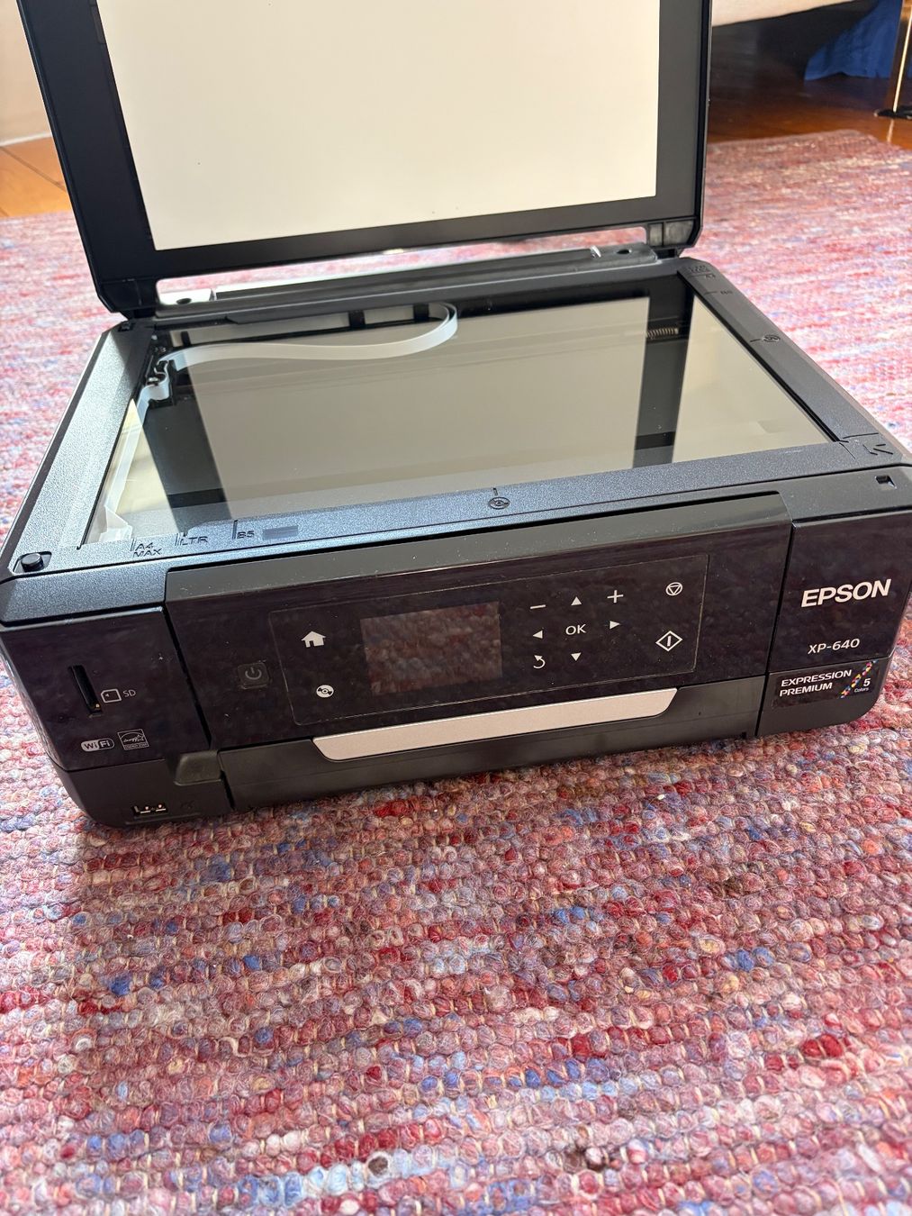 Epson Imprimantes: Drucker - Epson XP-640 – D'occasion à Thalwil par marcel_geb 2