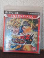 Dragon Ball Z Ultimate Tenkaichi PS3 - CIB TBE 