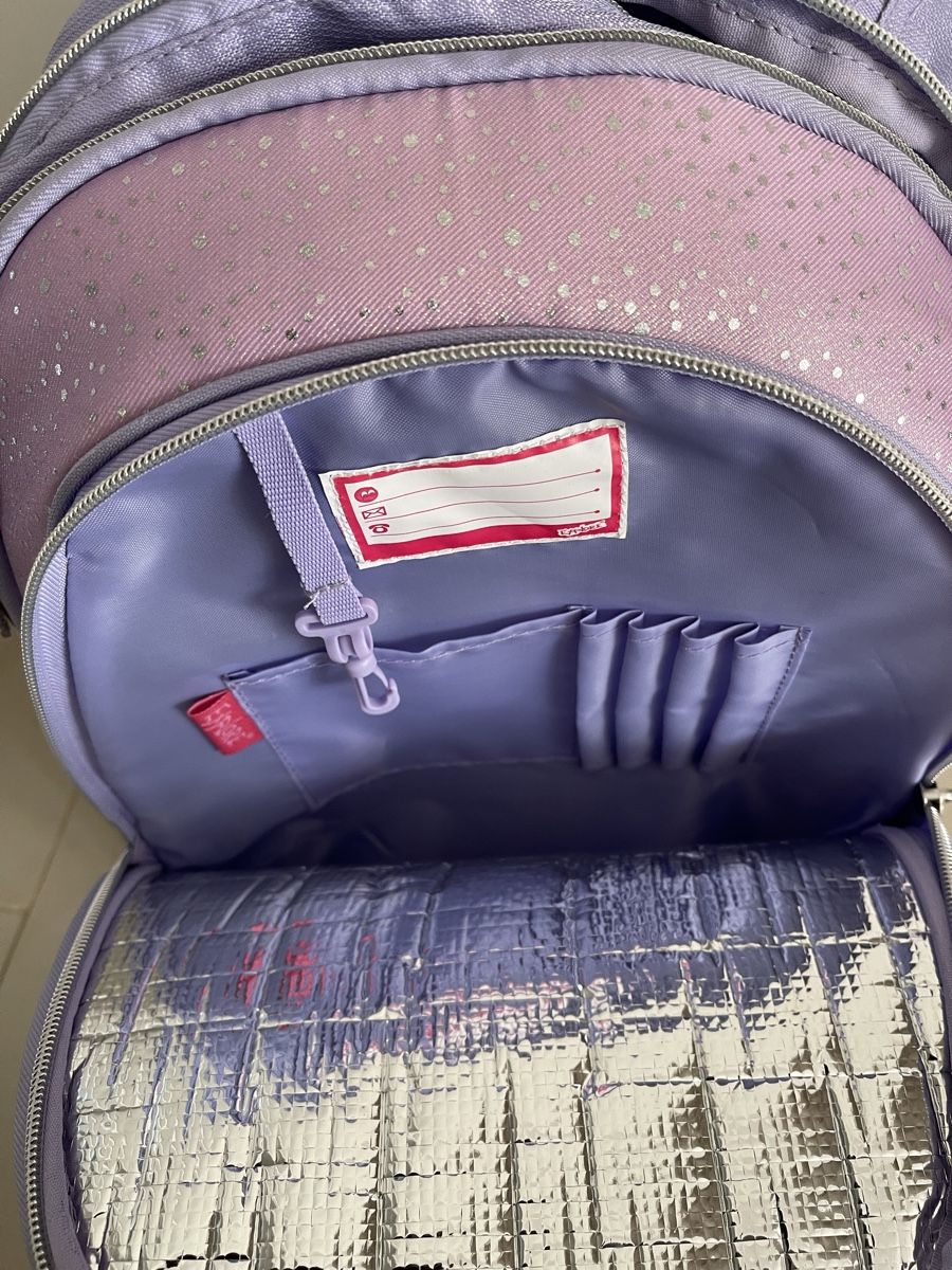 Borse & Zaini: Sac à dos licorne Explore, ergonomique – Usato da MARLY venduto da AISLEE 1