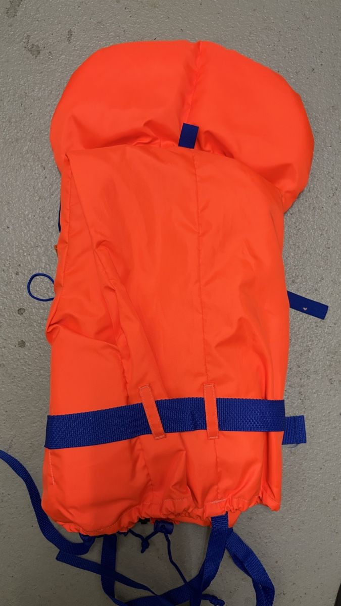 Giubbotti di salvataggio: BEMA Rettungsweste 100N, 30–40 kg – Nuovo (secondo la descrizione) da volketswil venduto da Antep 1