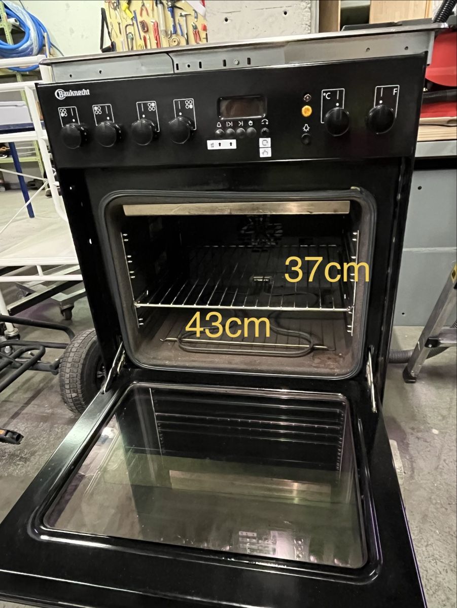 Cucine: Baucknecht Kochherd – Usato da Sumiswald venduto da Beragi 1