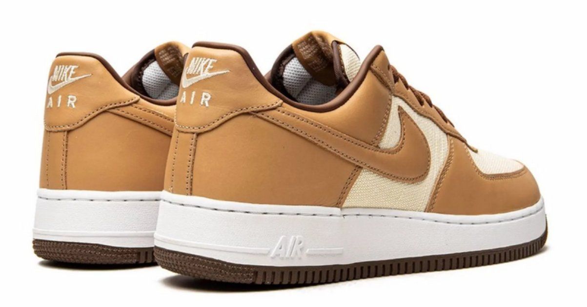 Nike Scarpe da uomo: Nike  Air Force 1 Low "Acorn" sneakers taille 44 – Nuovo e nell'imballaggio originale da Genève venduto da dorco 3