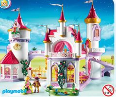 Playmobil Prinzessinnenschloss - Sammlerstücke