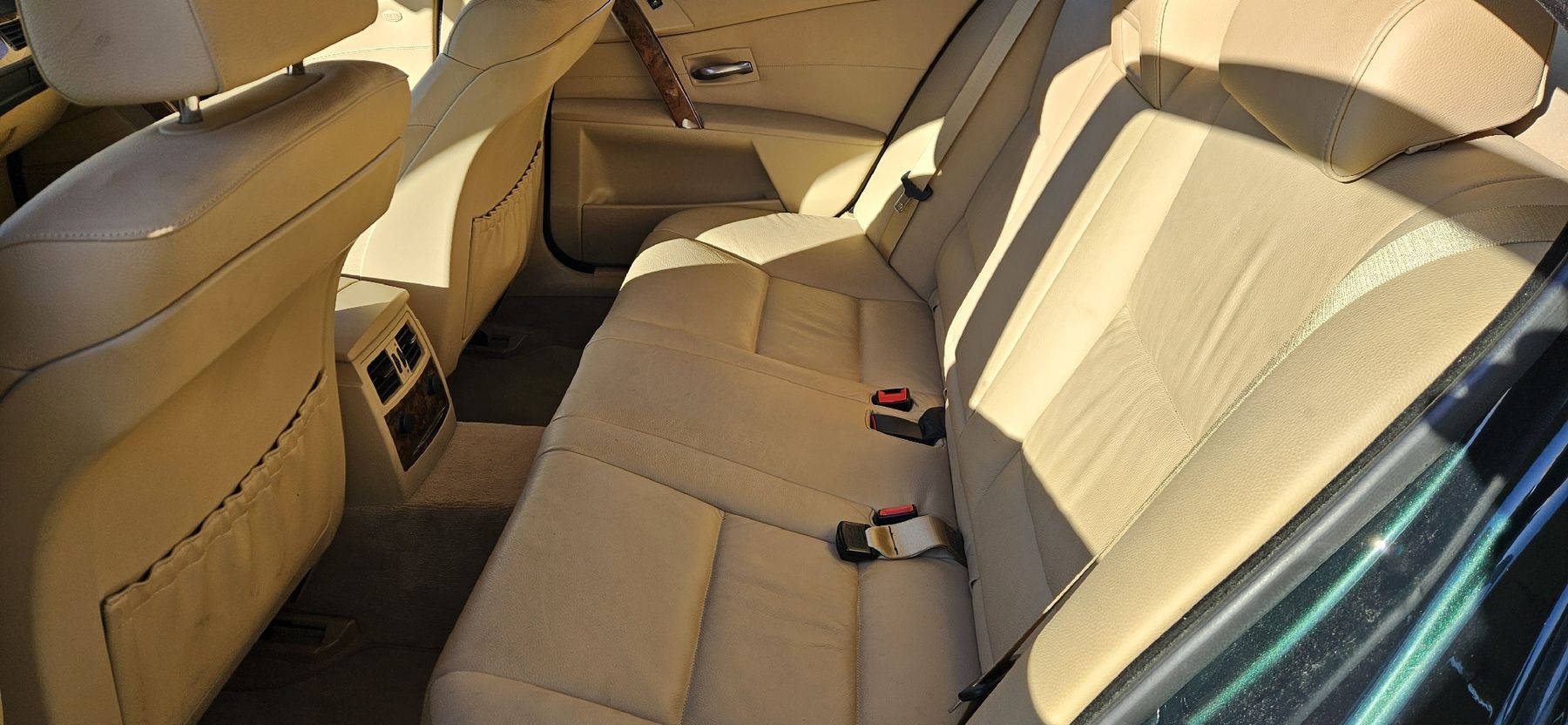 BMW Automobili: BMW 530i e60 – Usato da Langenthal venduto da YeastyYams 9