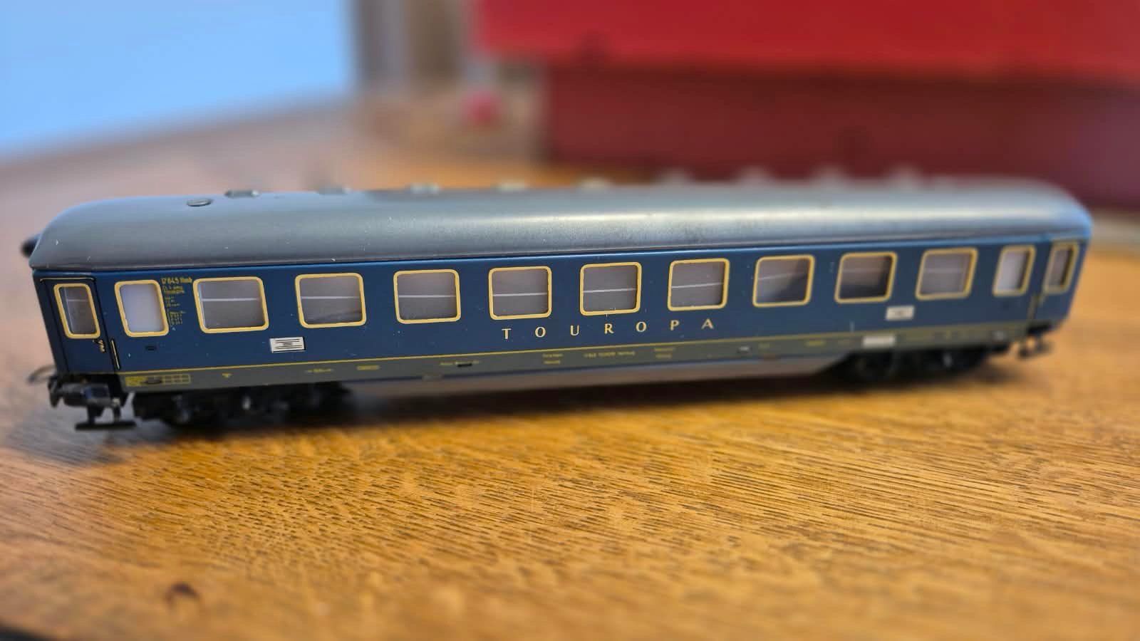 Trix Modelleisenbahnen: TRIX EXPRESS Startpackung – Gebraucht aus Schattdorf von Emma110 7