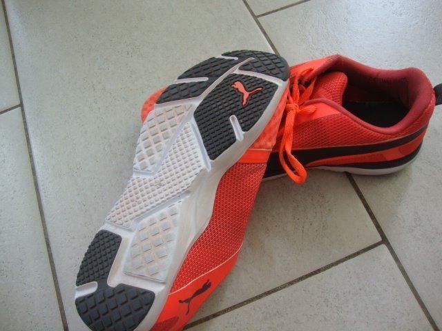 Puma Scarpe per ragazzi: PUMA EverFit  SPORT SCHUHE GR.40,5 – Usato da Rotkreuz venduto da Samballi 3