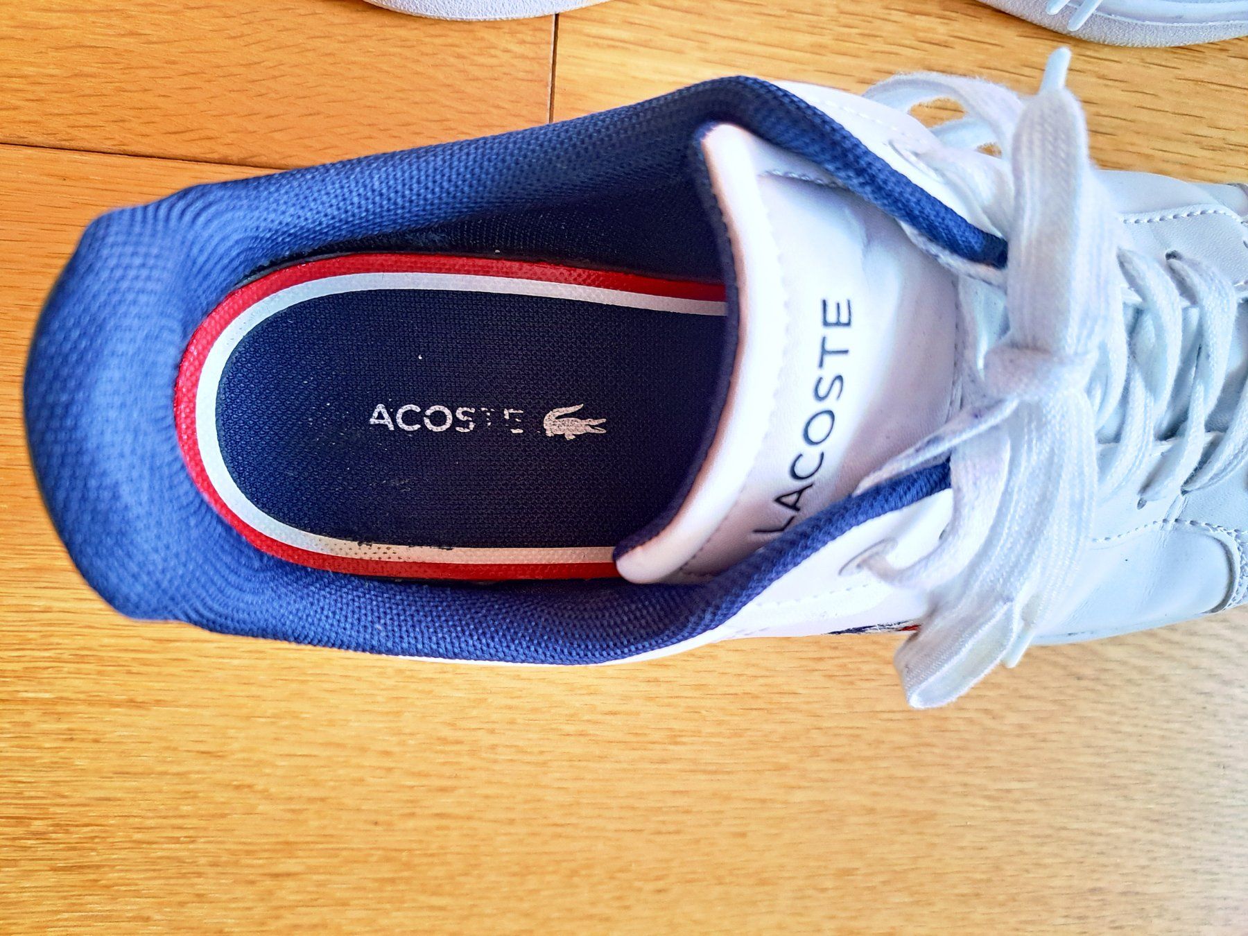 Lacoste Scarpe da donna: Sneaker von Lacoste Gr. 39 – Nuovo (secondo la descrizione) da Winterthur venduto da Klaudi15 2