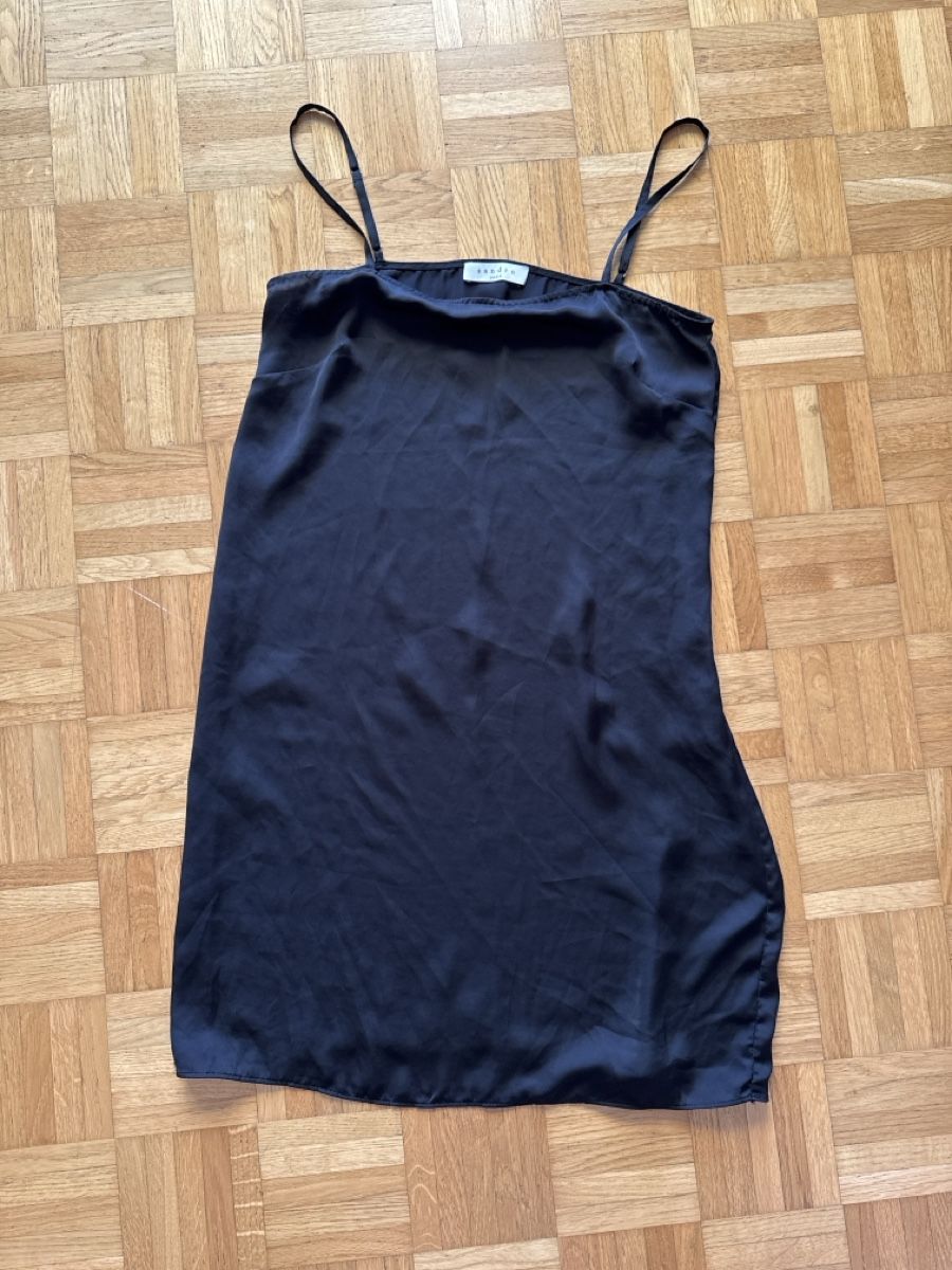 Sandro Vestiti: Sandro Dress Slip S – Usato da Fällanden venduto da emi_x6xw