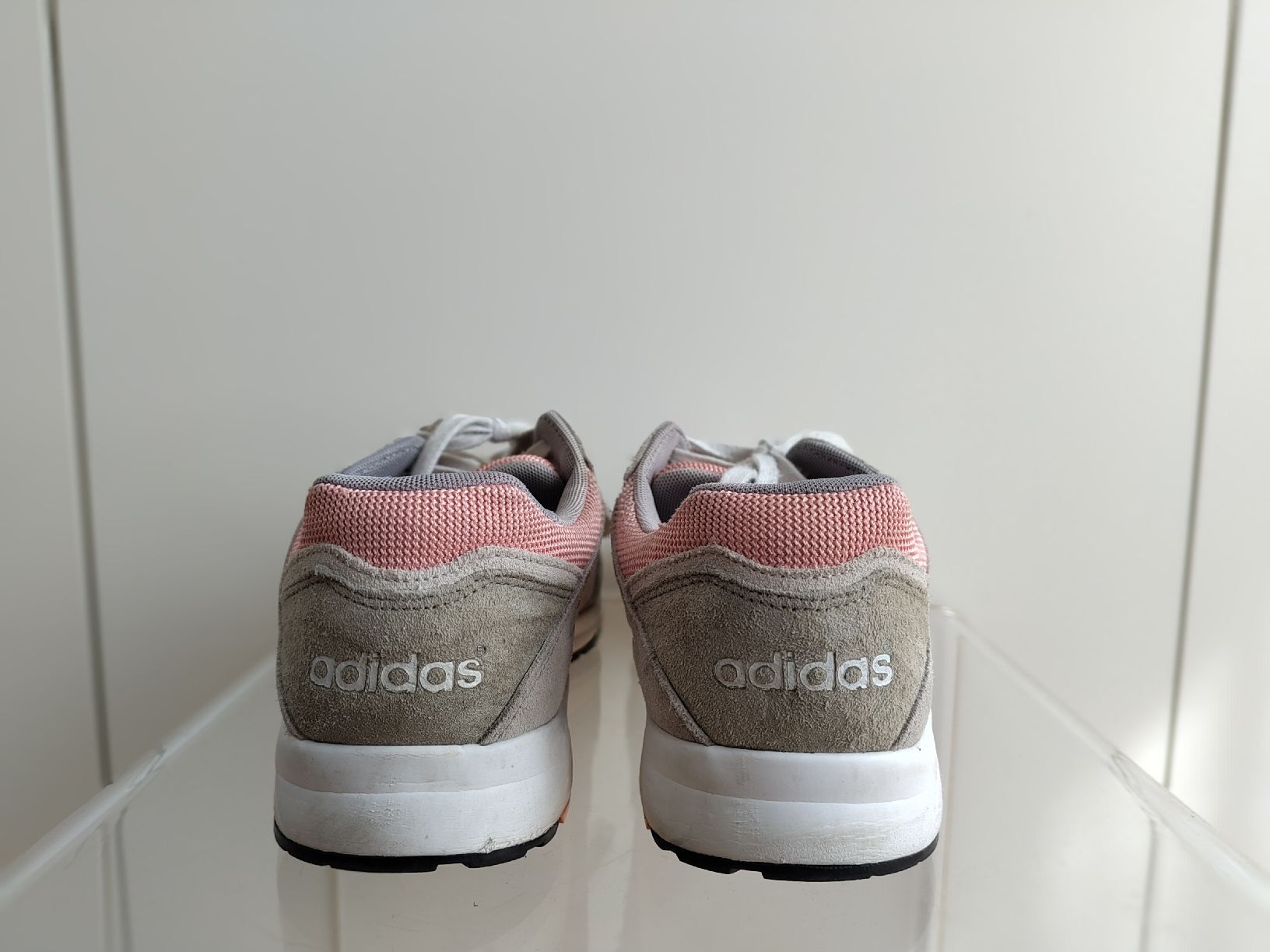 Adidas Scarpe da donna: Adidas Rose/Gris T.40 2/3 – Usato da Lausanne venduto da HelenaK 4