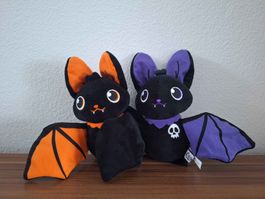 Plüschtier Fledermaus
