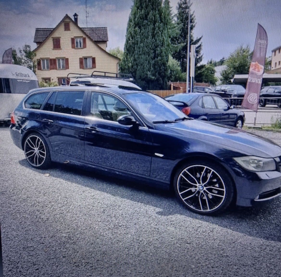 BMW Automobili: Bmw e91 330xD M57 – Usato da Frauenfeld venduto da kra_y6mj 5