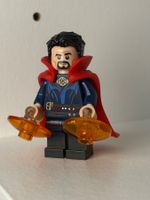 Lego figurine Super Heroes Doctor Strange Figur