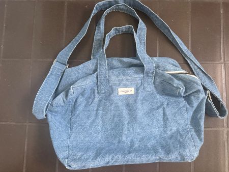 Rivedroite Paris - Umhängetasche - stone washed de