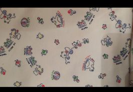 Tissu enfants/Kinderstoff
