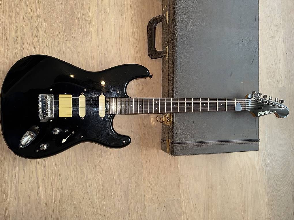 Strumenti musicali: Blade RH1 by Levinson, made in Japan – Usato da Sursee venduto da maese24601