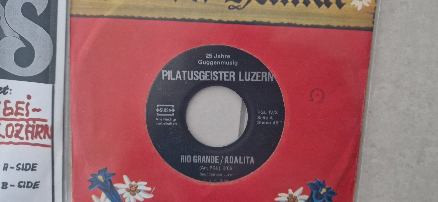 Dischi in vinile: Guggenmusig Schallplatten – Usato da Hildisrieden venduto da Anthosa3 5
