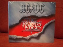 AC/DC The Razors Edge CD Neu