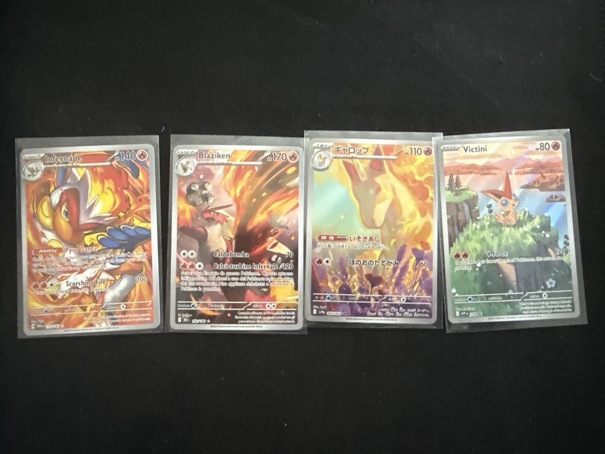 Pokémon Cartes à collectionner: Set AR pokemon ‼️ – Neuf (Voir description) à Wallisellen par CiccioPerez22