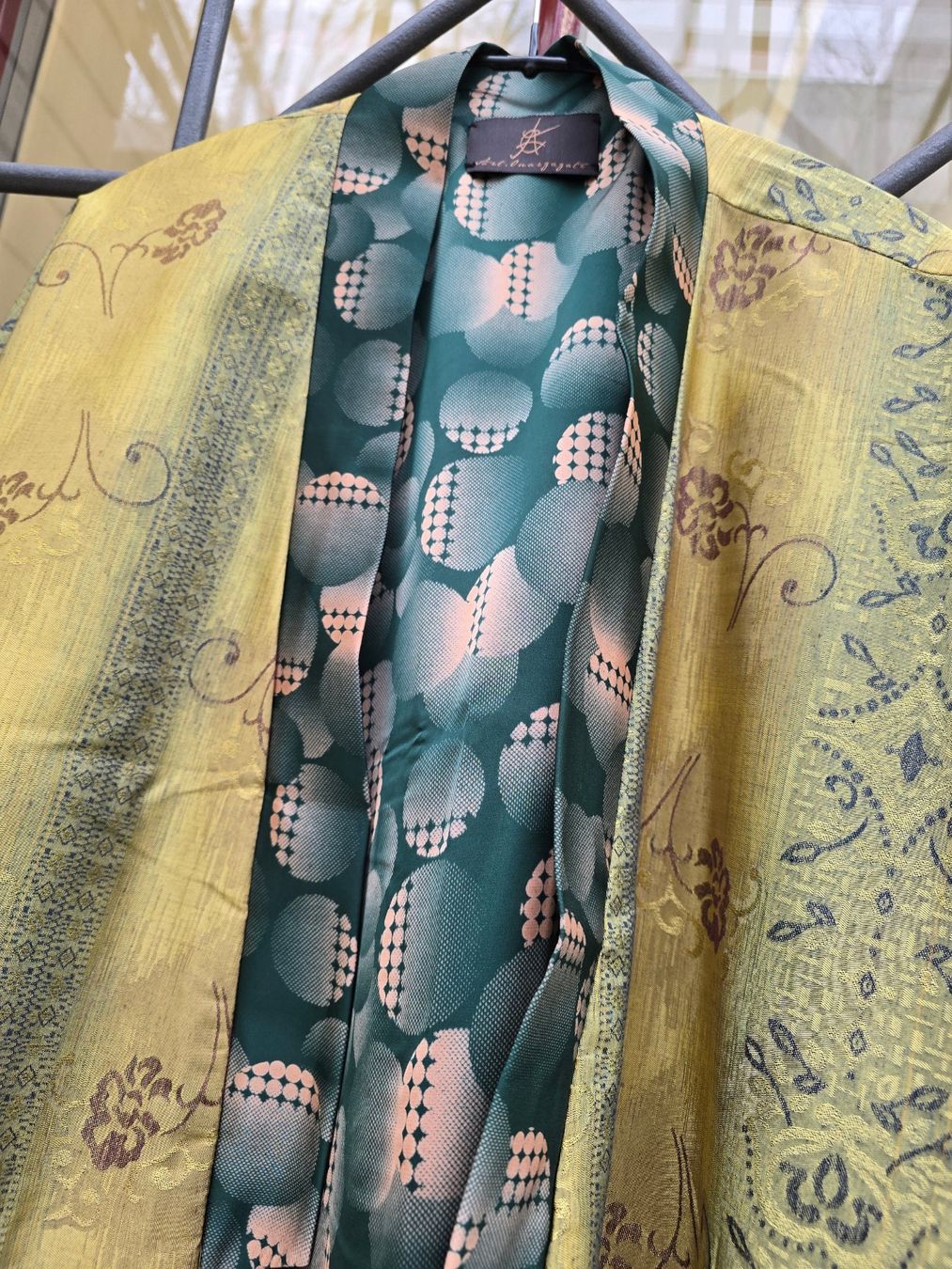 Kimono: Kleidung: Kimono Seide – Nuovo (secondo la descrizione) da Romanshorn venduto da Rachacha 2