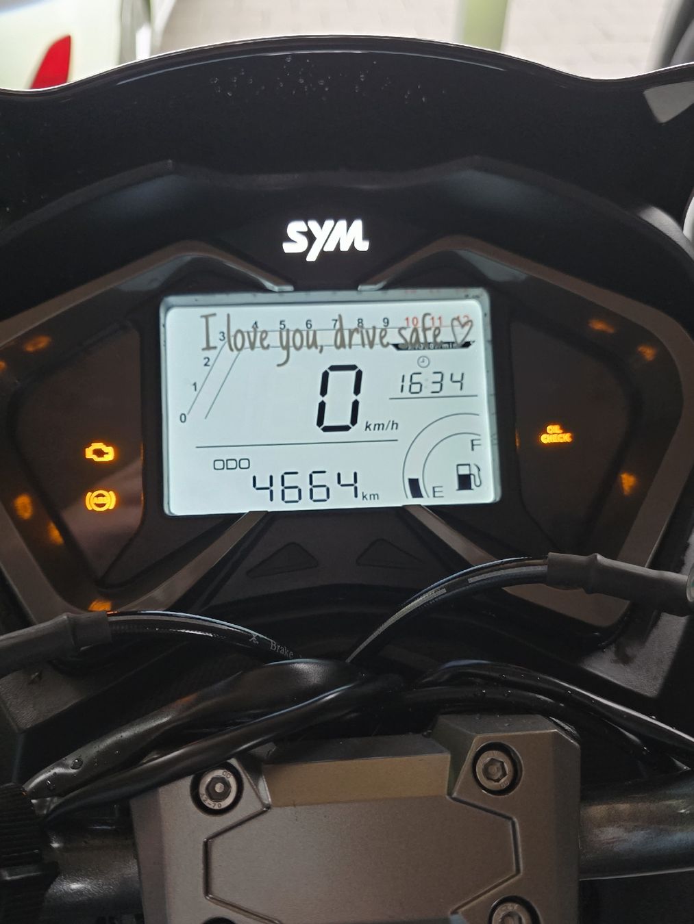 Sym Scooters: Sym Jet 14 mit Jg 2025 in TOP Roller Scooter – Gebraucht aus Oensingen von Adrian5224 7