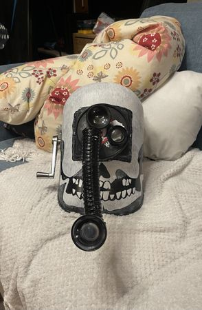 Wybie from Coralina cosplay handmade