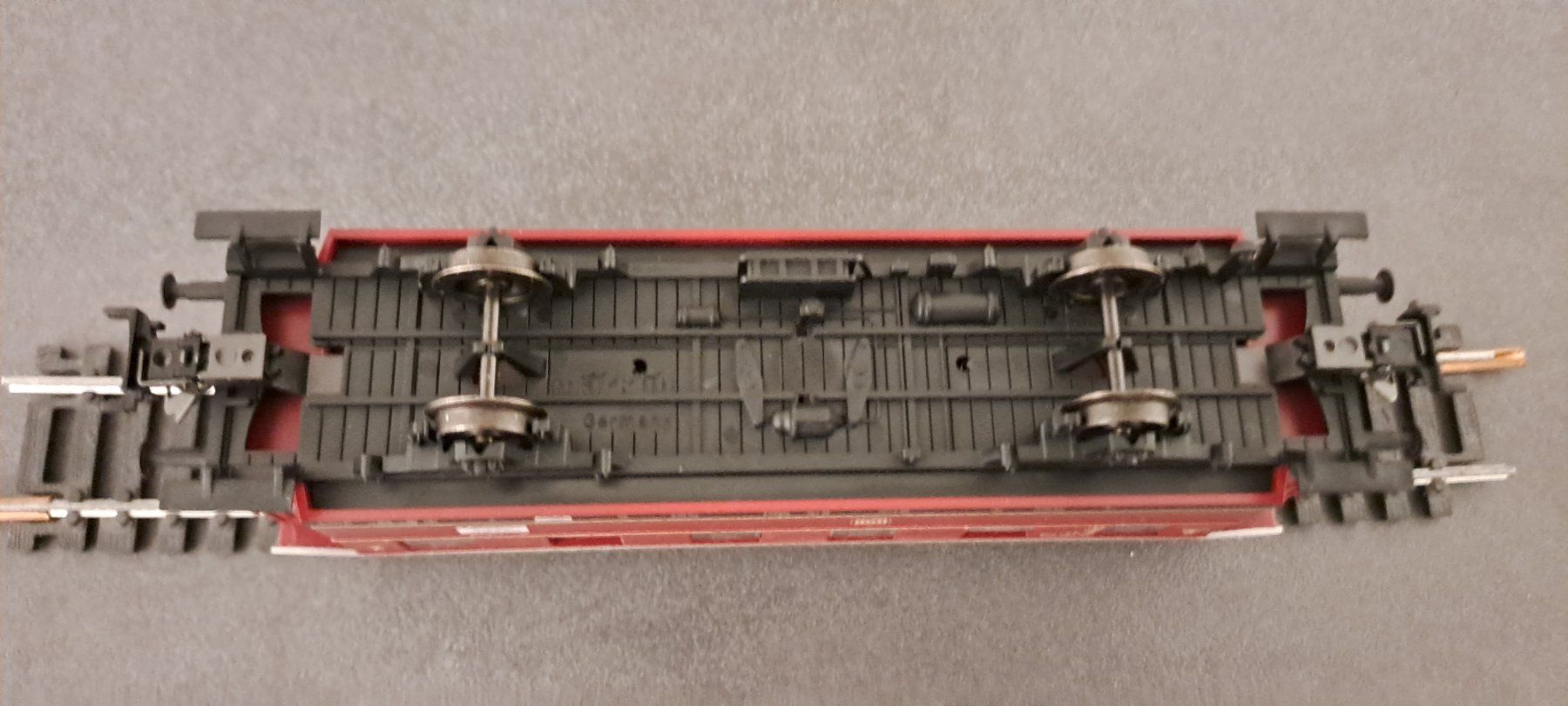 Märklin Trains électriques: Märklin 4335 Einheitsnebenbahnwagen – D'occasion à Brittnau par Scervo 4