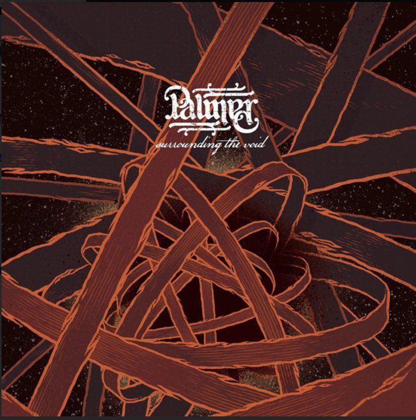 CD: Palmer – Surrounding The Void / CD Digipack – Nuovo e nell'imballaggio originale da Zürich venduto da LustForLive