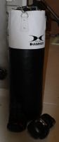 Boxsack mit Handschuhen von *HAMMER* (EH)
