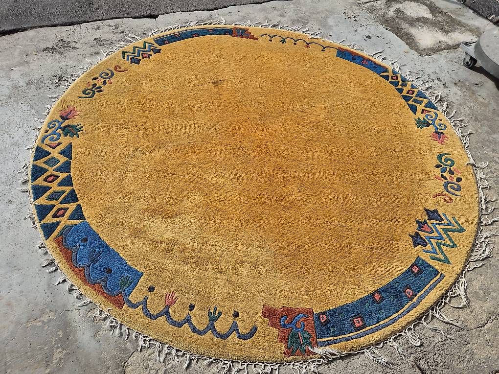 Tappeti: Nepal Wollteppich – Usato da Itingen venduto da Joschi016 1