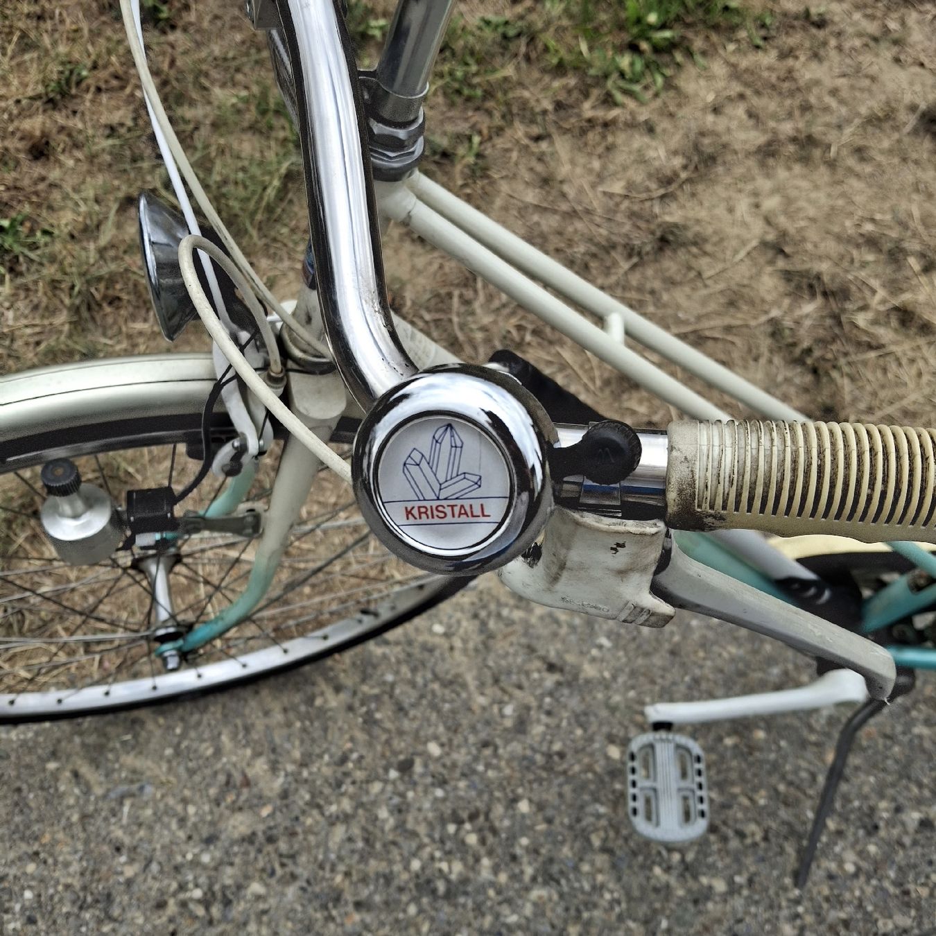 Biciclette: Kristall Damenvelo – Usato da Oftringen venduto da Reggio 5