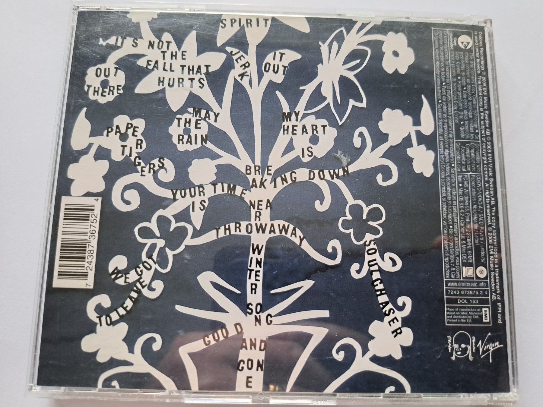 CDs: Cd Caesars - Paper tigers  – Gebraucht aus Pully von bro_n52j 1