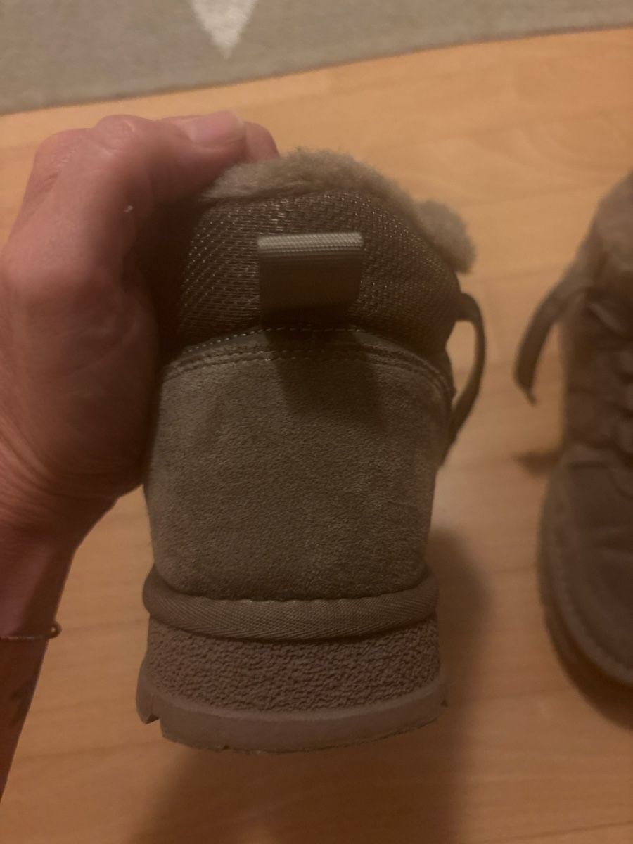 Dosenbach Chaussures femmes: Gefütterte Winterschuhe – Neuf (Voir description) à Solothurn par con_sk82 2