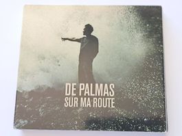 Cd De Palmas - Sur ma route ( Double best of ) 