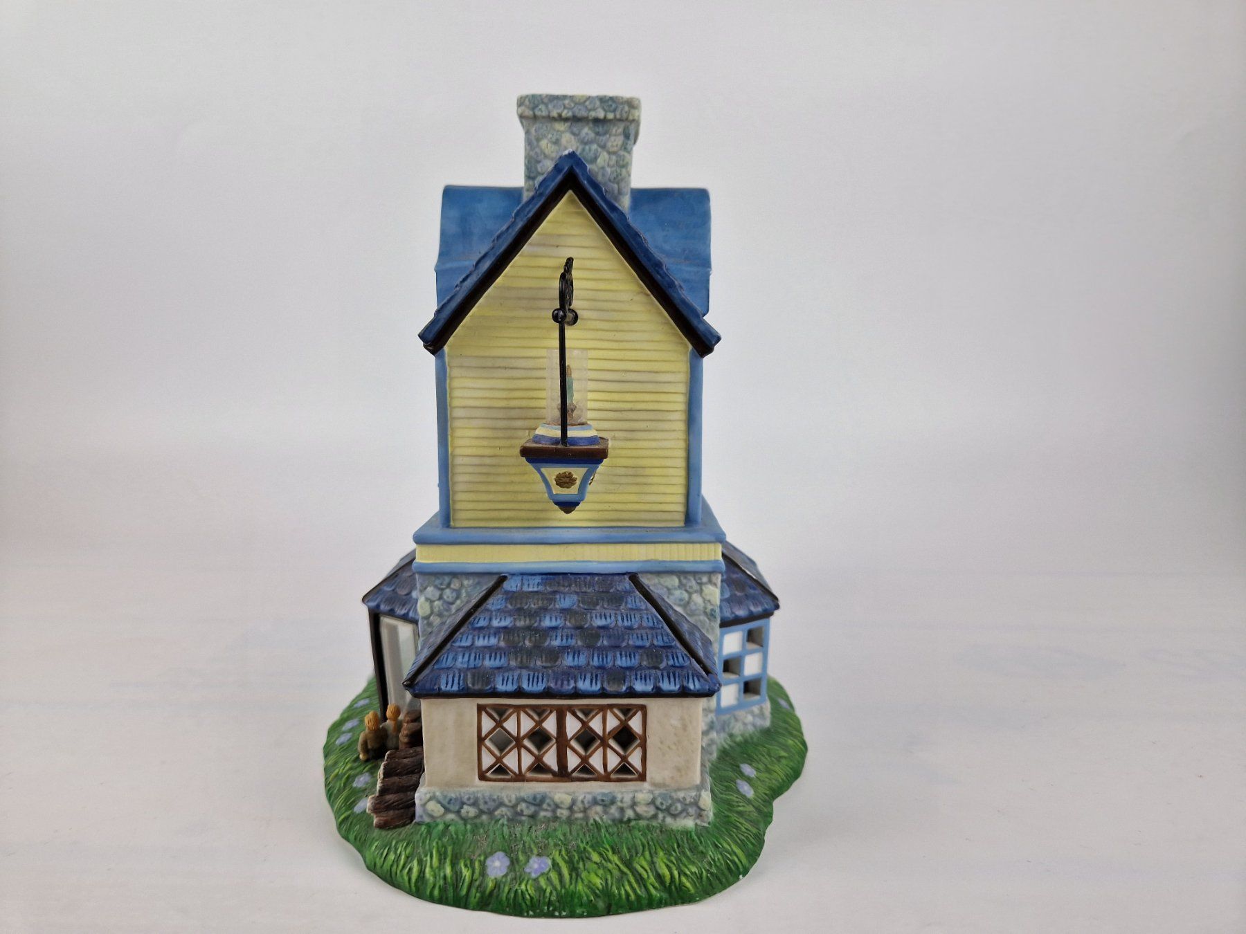 Partylite Tutte le decorazioni: Keramik Teelichthaus "Candle-Shoppe" – Usato da Muhen venduto da Restwert_Muhen 4