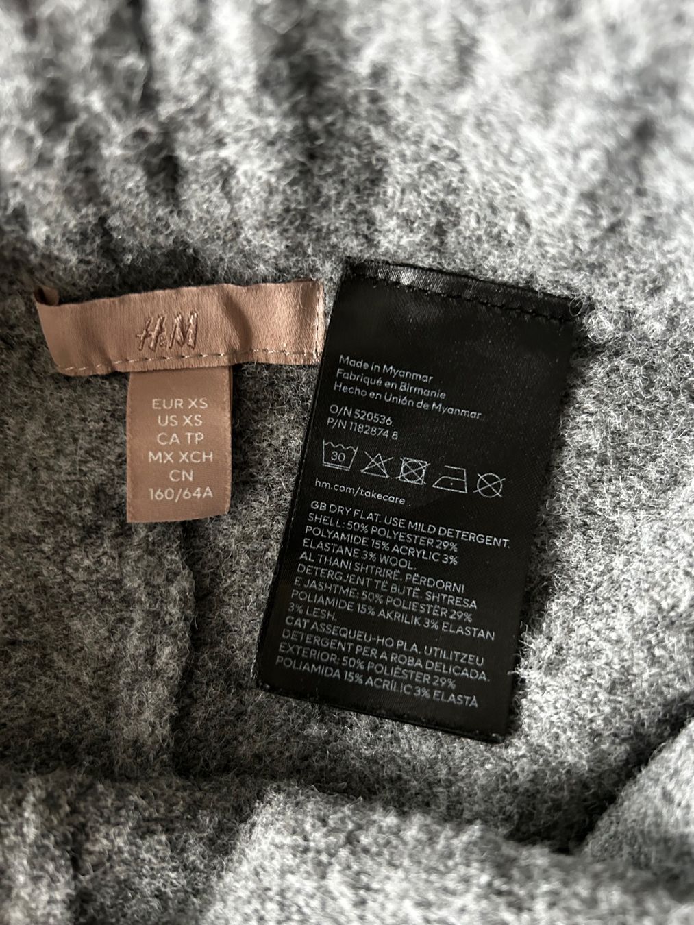 Lotti di vestiti: Kleiderpaket – Usato da Wettingen venduto da Annarosa65 2