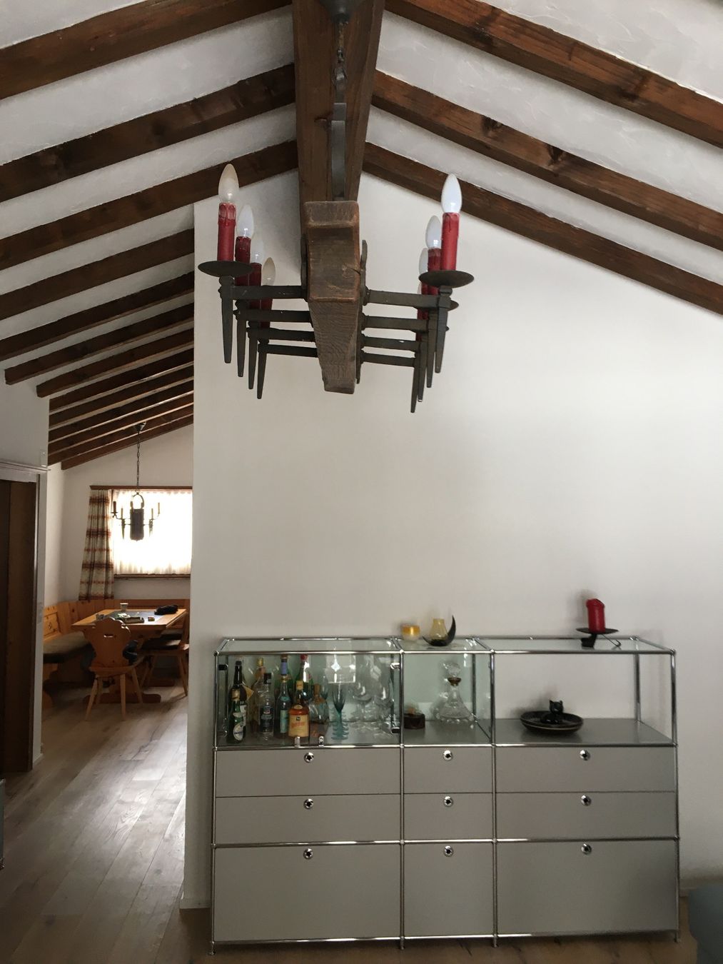 Lustres & lampes de plafonds: Dekorative Deckenlampe – D'occasion à Almens par bsundrix 4