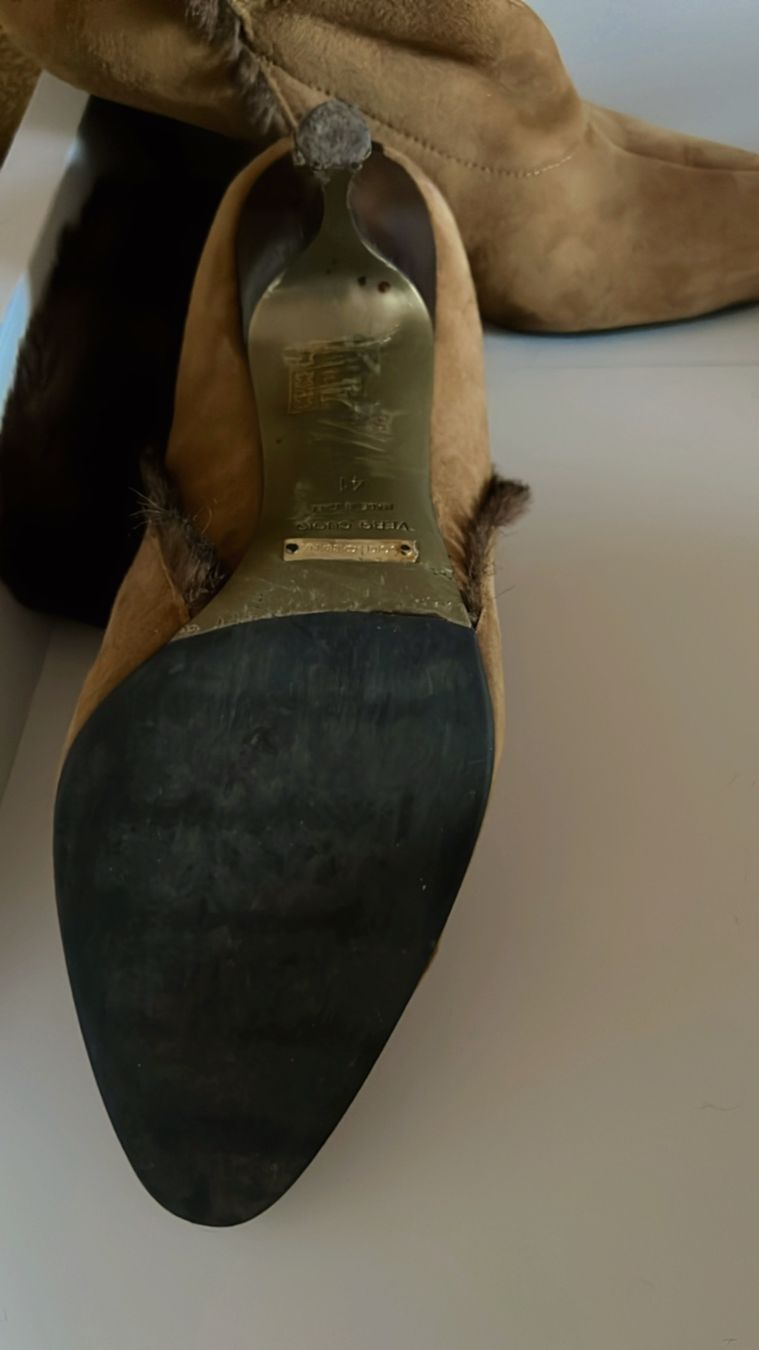 Dolce & Gabbana Chaussures femmes: Dolce&Gabbana – D'occasion à Uetikon am See par jan_bx6p 4