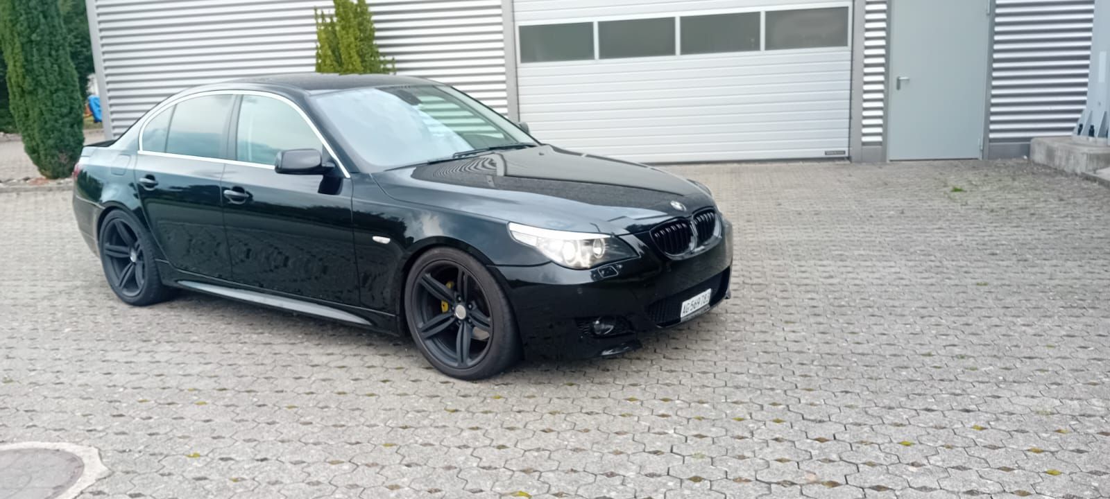 BMW Automobili: BMW 530d M57 – Usato da Leuggern venduto da fel_hc6v 2