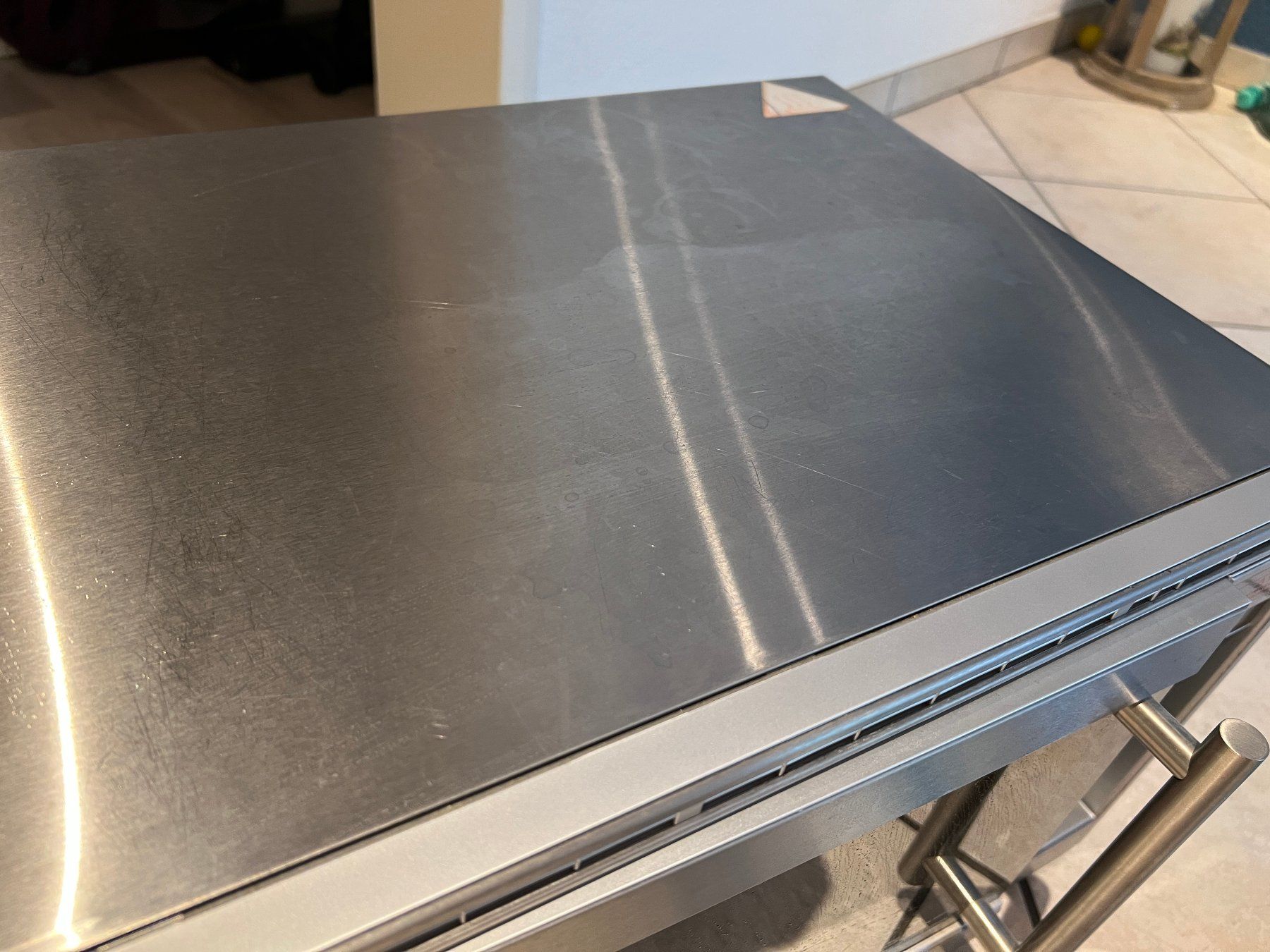Trisa Elettrodomestici da cucina: Trisa Multi Steam – Usato da Hirschthal venduto da rooblue 4